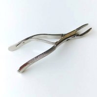 Wolf Tooth Forceps With Spring And Longer Nose Wolf Tooth Forceps With Spring And Longer Nose