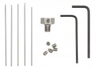 Collet & Rod Set for Rotating Periotome Collet & Rod Set for Rotating Periotome