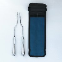 Offset Extra Long Wolf Tooth Elevators (set of 2) 6mm Offset Extra Long Wolf Tooth Elevators (set of 2) 6mm