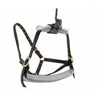 Dental Halter with rope & cleat (size "horse") Dental Halter with rope & cleat (size "horse")