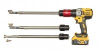 PowerFloat Cordless Quick Connect - Kit #3: Chamfer + Rotary PowerFloat Cordless Quick Connect - Kit #3: Chamfer + Rotary